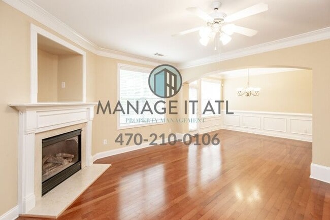 Photo - 3 Bedroom Townhome for Rent- Peachtree Rid...