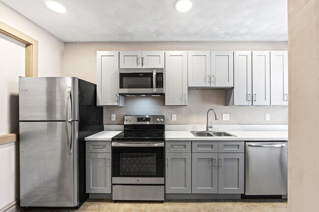 Foto del edificio - 3801-3803 S. Kingshighway/4900-4904 Mardel