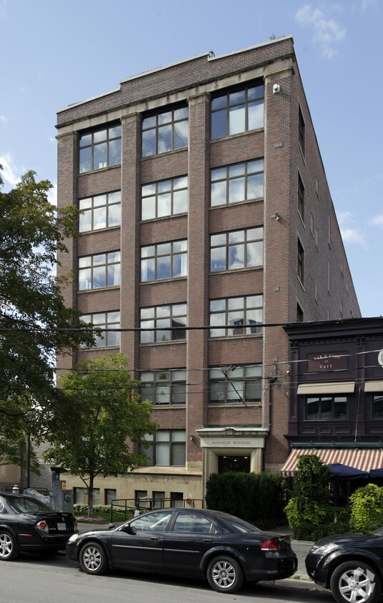 Building Photo - The Monarch Building