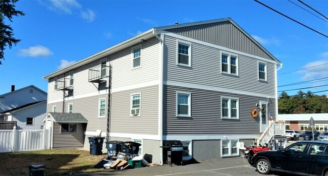 Building Photo - 160 Ledge St