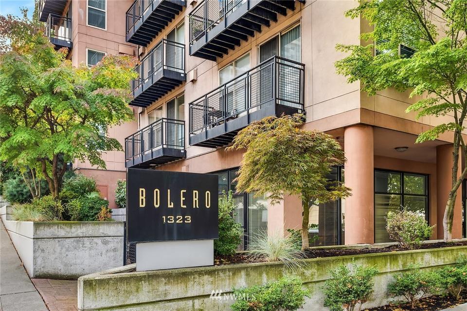 1323 Boren Ave Unit 315, Seattle, WA 98101 Condo for Rent in Seattle