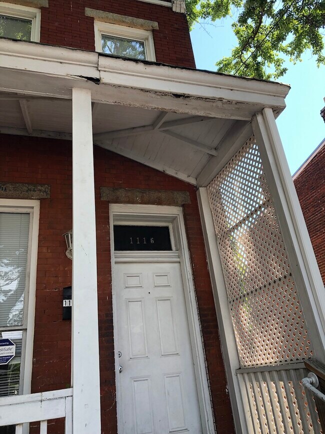 Building Photo - 1116 W Marshall St