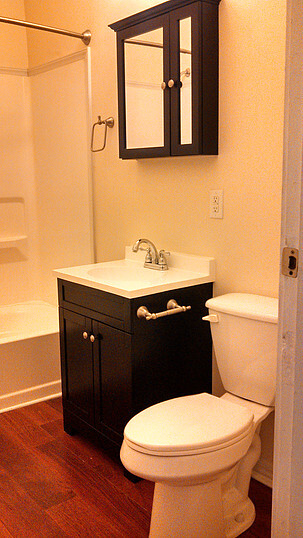 Bathroom - 126 E Vermont St