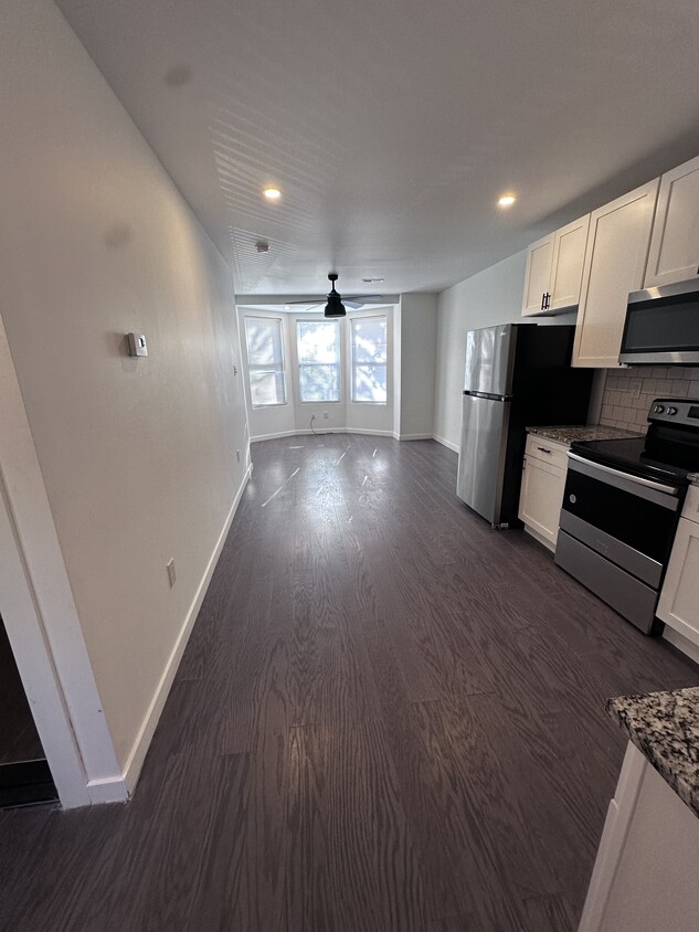 Kitchen living room - 1213 N 53rd St