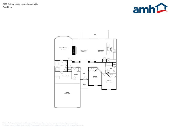 Building Photo - 2558 Britney Lakes Ln