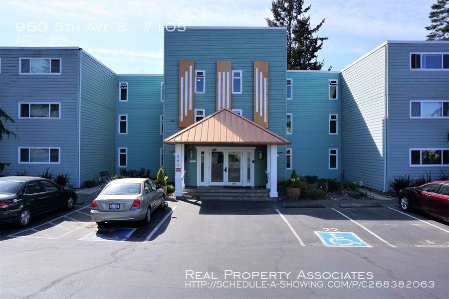 Primary Photo - Bowl Of Edmonds - Stunning Condo