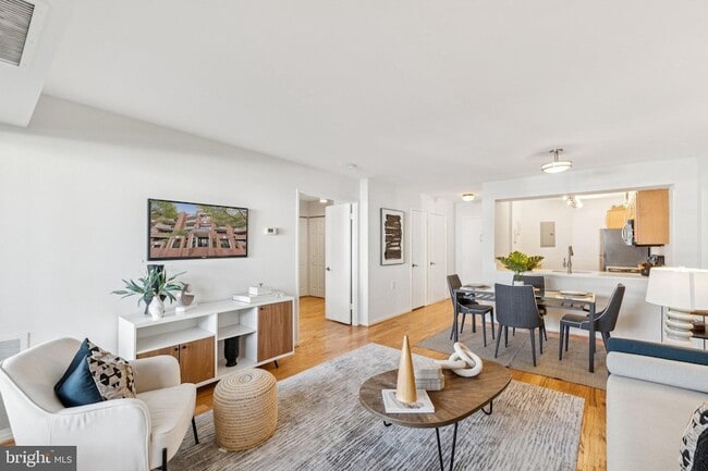 Photo - 2320 Wisconsin Ave NW Apartment