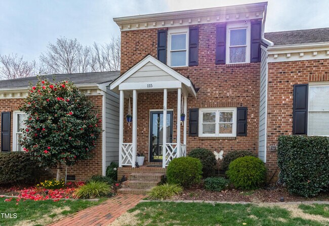 Building Photo - 115 Granby Ct