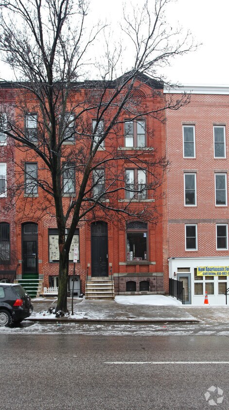 Primary Photo - 2211 N Charles St