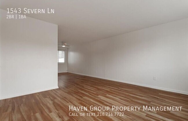 Foto del edificio - 1543 Severn Ln