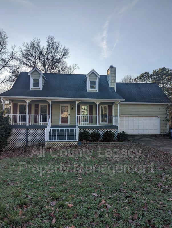 3381 Birchwood Trail, Snellville, GA 30078 House Rental in Snellville