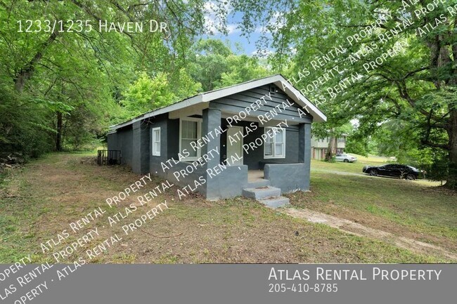 Building Photo - 1233/1235 Haven Dr-