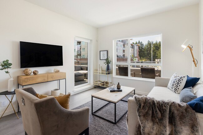 Photo du bâtiment - Colwood Corners