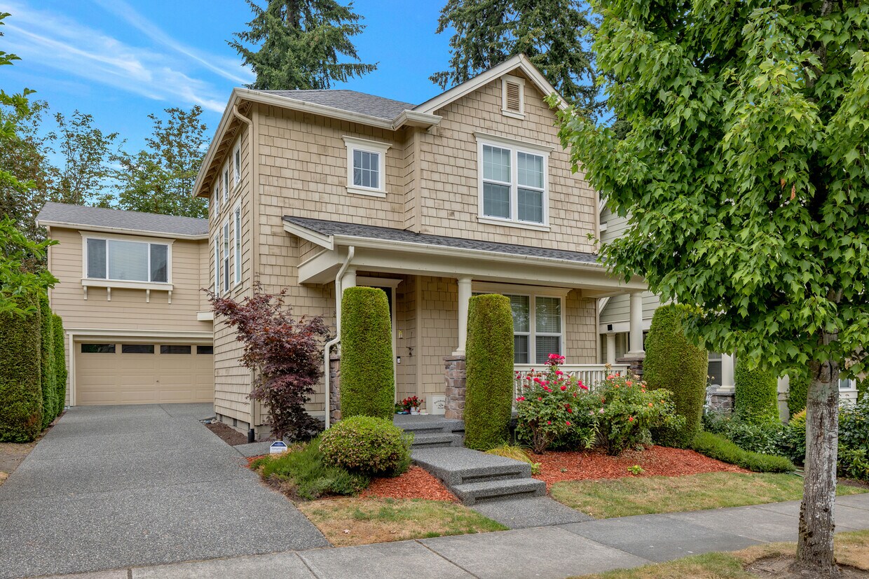 18248 NE 111th St, Redmond, WA 98052 House Rental in Redmond, WA