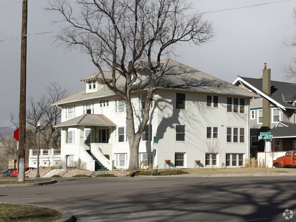 Primary Photo - 702 N Cascade Ave