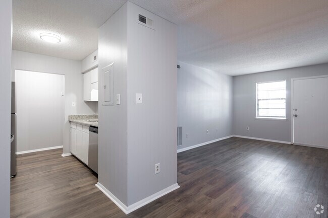 2HAB, 2BA - 1,013 ft² - Aura Apartments