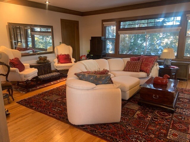 Living room - 4952 Aldrich Ave S