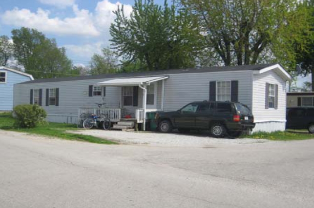 Foto del edificio - Elm Park Mobile Homes