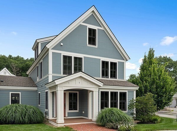 Foto del edificio - 1 Saw Mill Cir