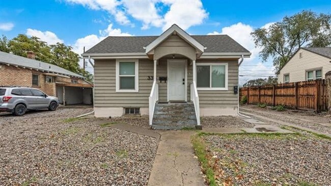 Building Photo - Charming Updated Home in Central Grand Junction – Available Now! Furnishing optional