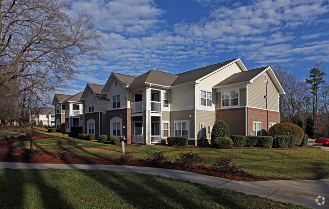 Exterior del edificio - Tyvola Crossing Apartments