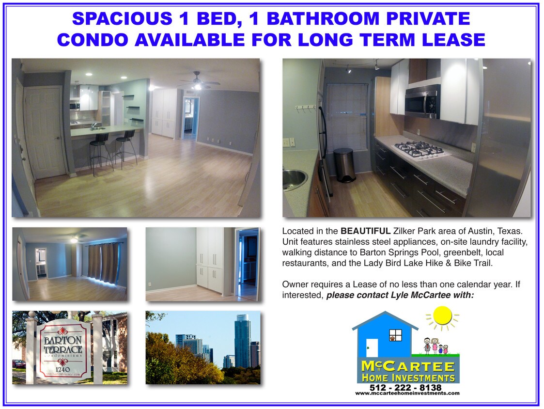Primary Photo - 1240 Barton Hills Dr
