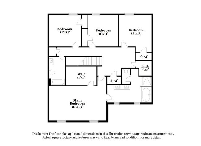 Foto del edificio - 304 Buckshire Wy