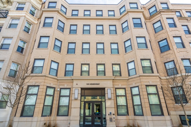 Photo - 100 Hemenway Apartments
