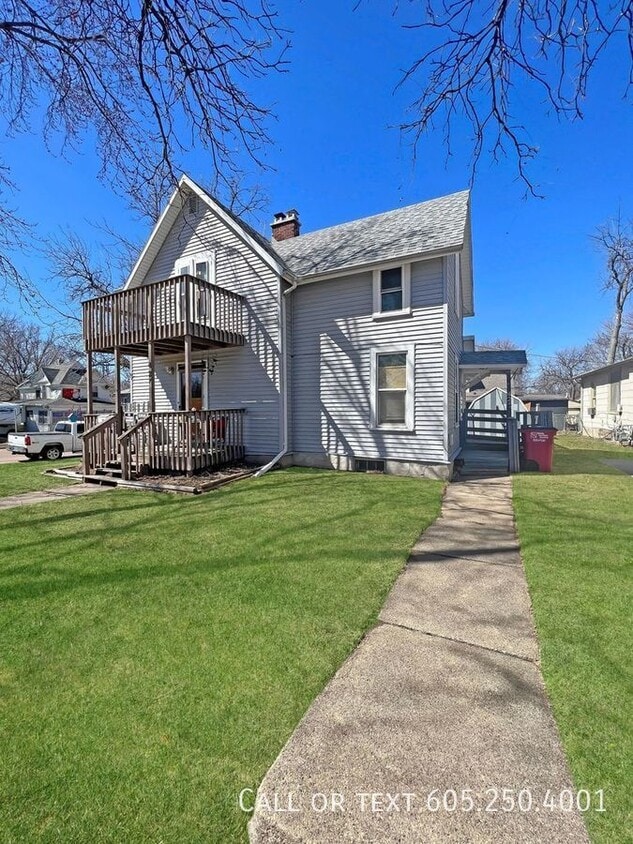 1 Bedroom Duplex in Central Sioux Falls Room for Rent in Sioux Falls