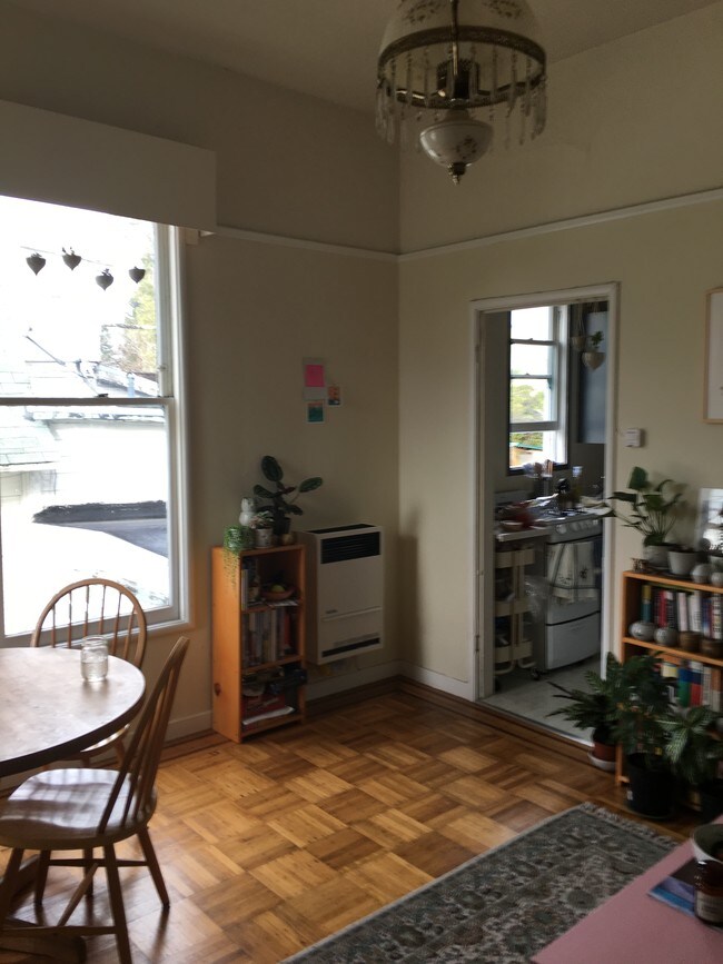Living Room - 1741 Parker St