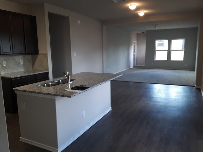 Kitchen/Dining/Family - 10818 Fox Trot