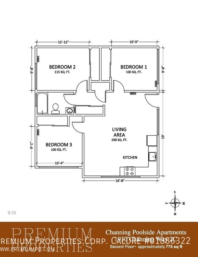 Foto del edificio - 1930 Channing Way
