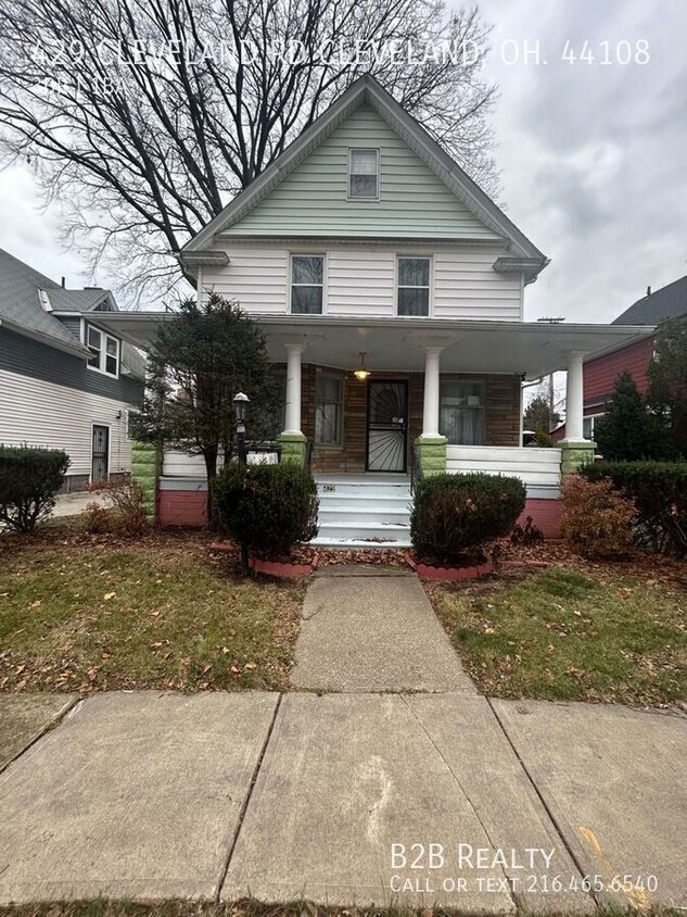 Primary Photo - 429 Cleveland Rd