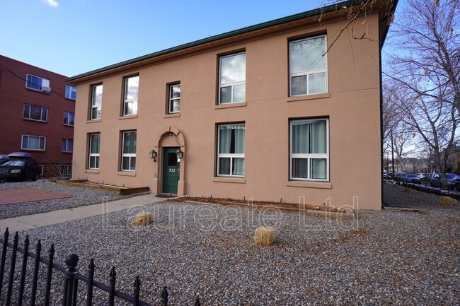 Building Photo - 815 N Ogden St Building Photo - 815 N Ogden St