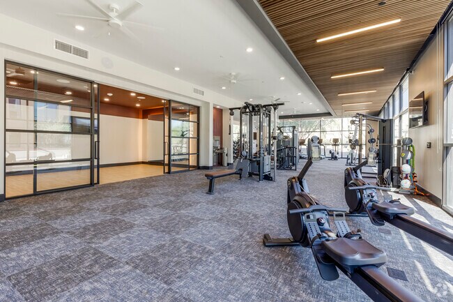 Centro de fitness y yoga - Huxley Scottsdale