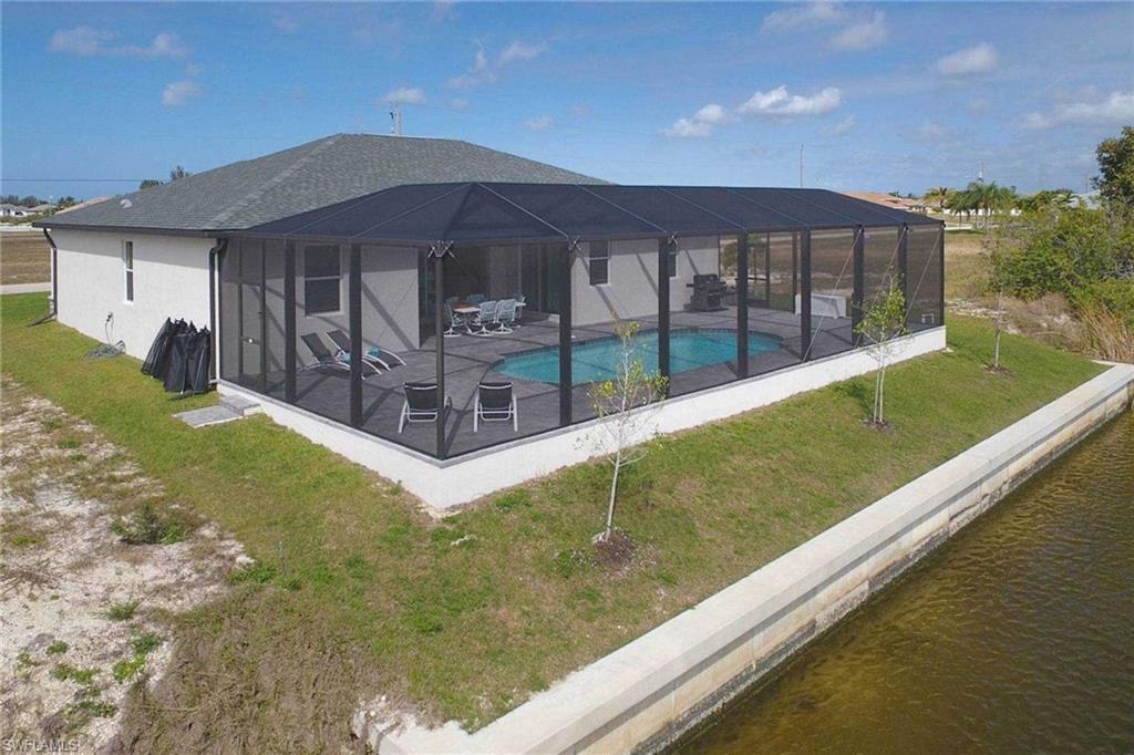 1031 NW 35th Ave, Cape Coral, FL 33993 House for Rent in Cape Coral