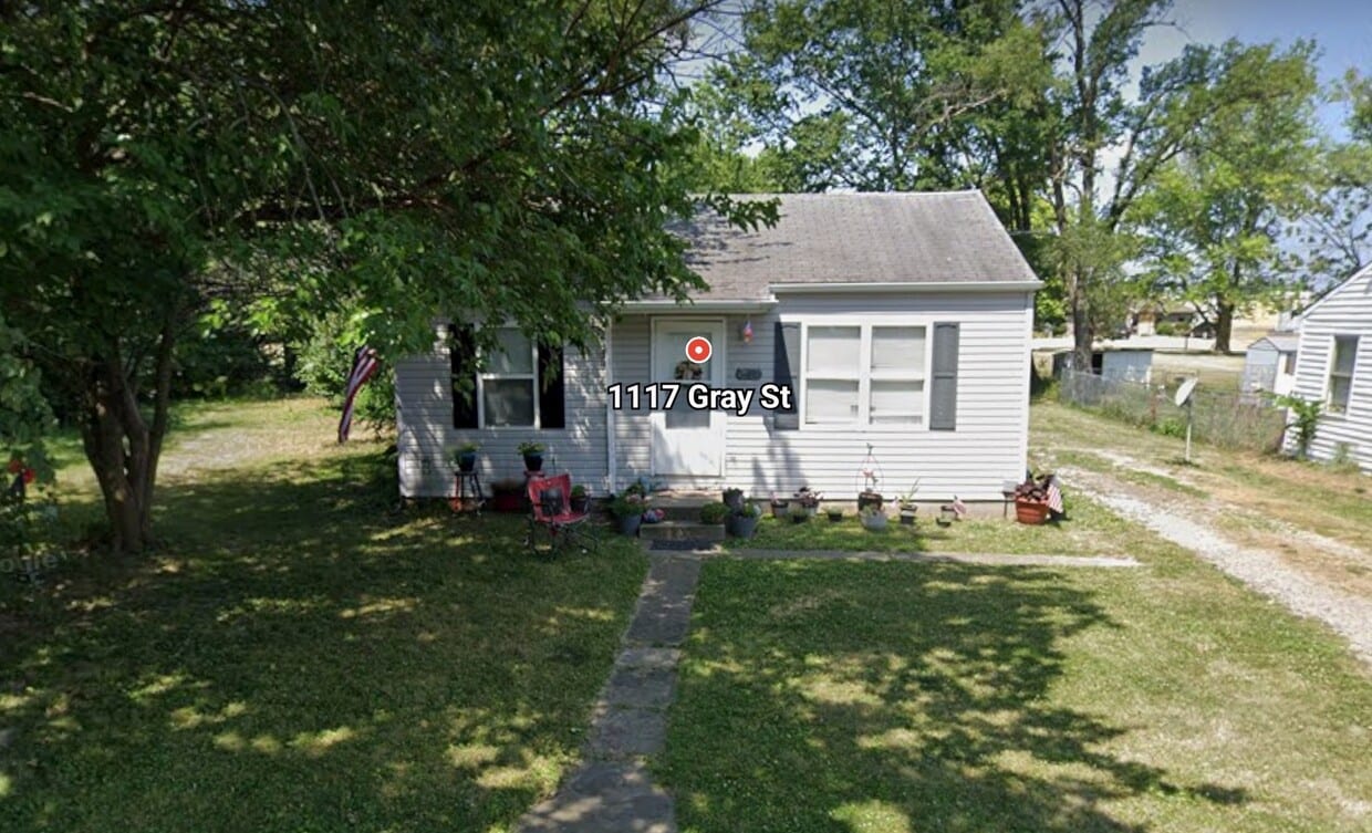 Building Photo - 1117 Gray St