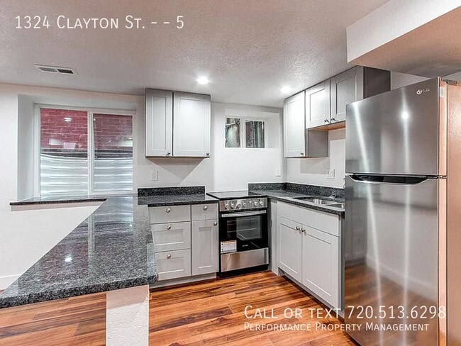 Building Photo - 1324 Clayton St
