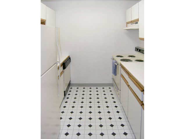 Kitchen - THE BLVD