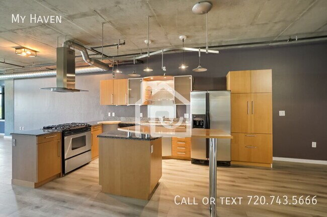 Photo - 1401 Wewatta Street 509- Apartment