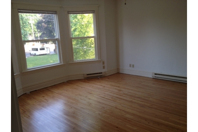 Living Area - Pioneer Apartments