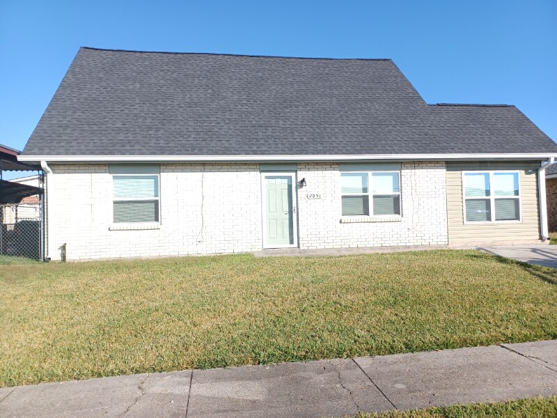 2051 Sauvage Ave, Marrero, LA 70072 House Rental in Marrero, LA