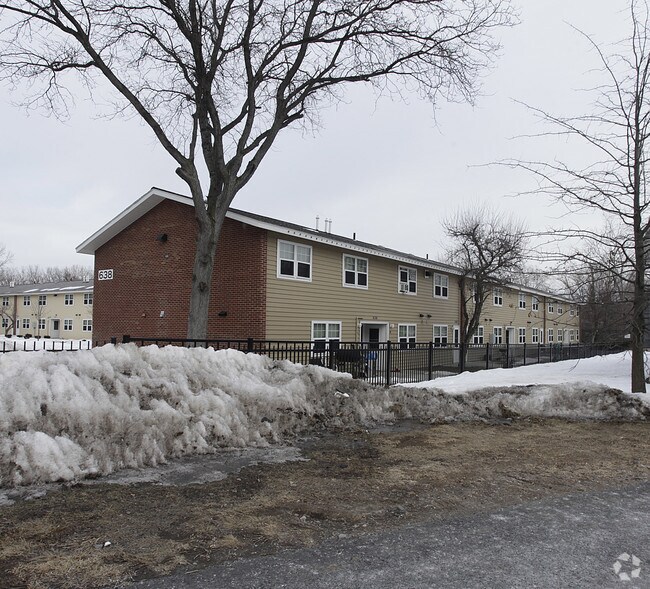 Foto del edificio - Ezra Prentice Homes