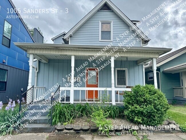 Building Photo - 1005 Sanders St