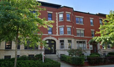 Building Photo - 1855 Beacon St
