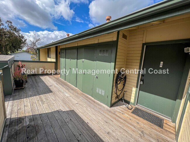 Foto del edificio - LEASE PENDING - Spacious San Luis Obispo C...