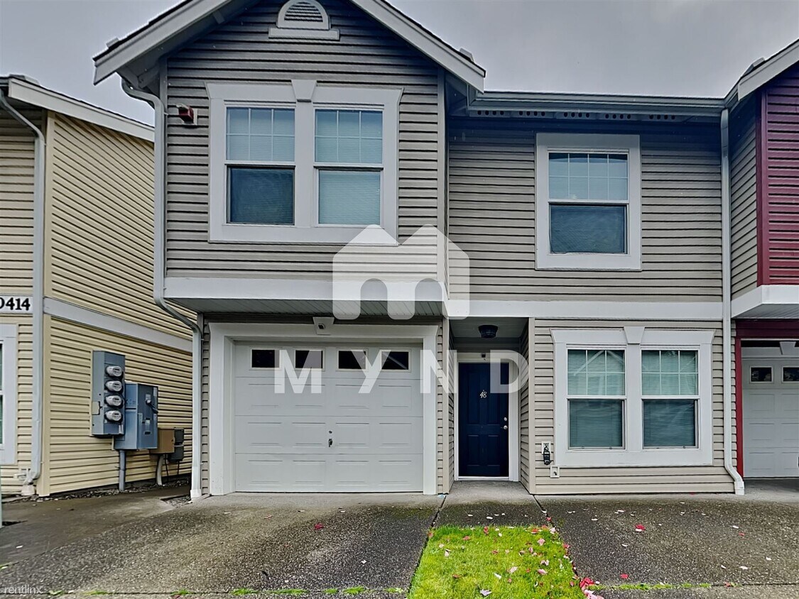 10312 140th St Ct E, Puyallup, WA 98374 Townhome Rentals in Puyallup