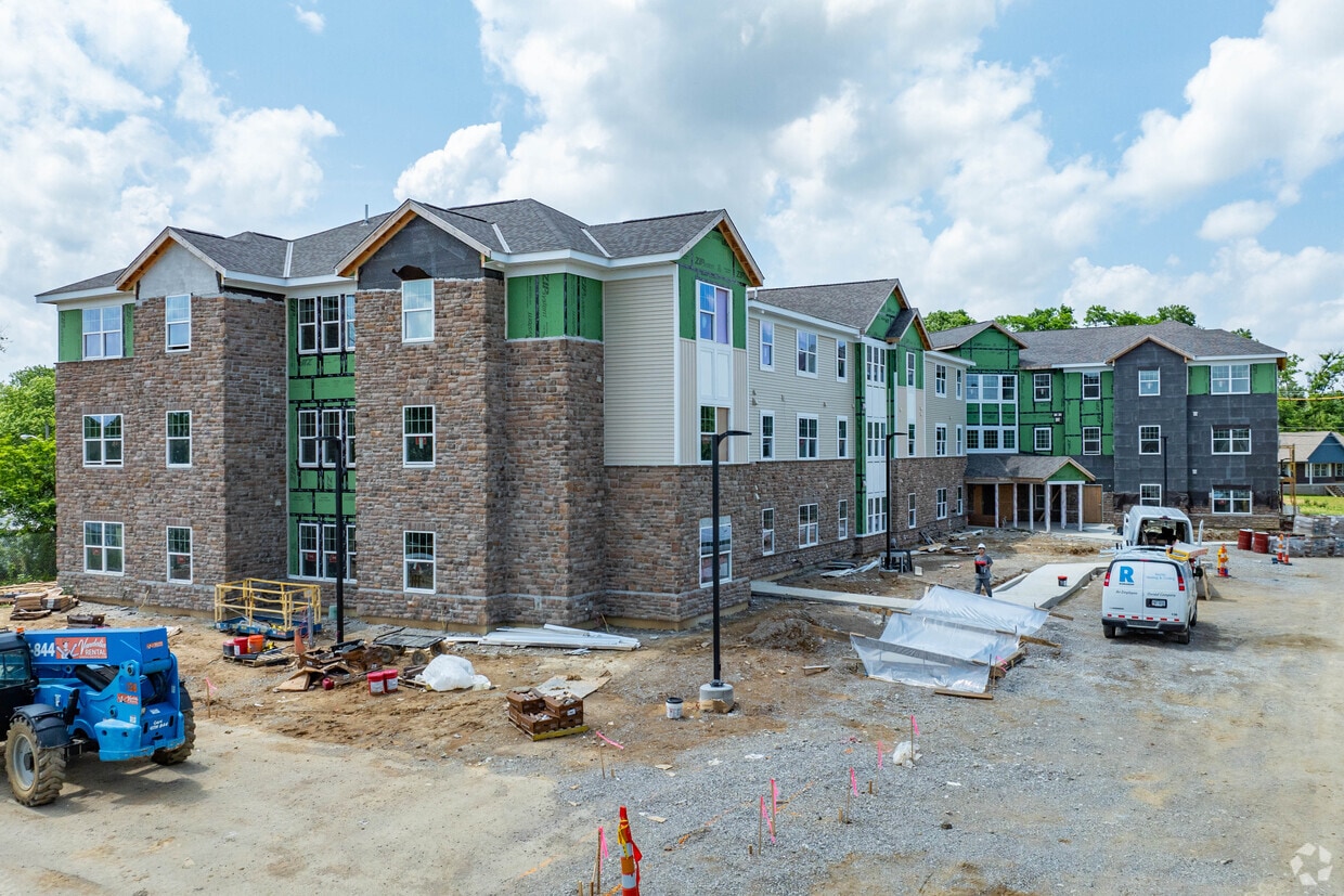 Building Photo - The Sanctuary on Edwards