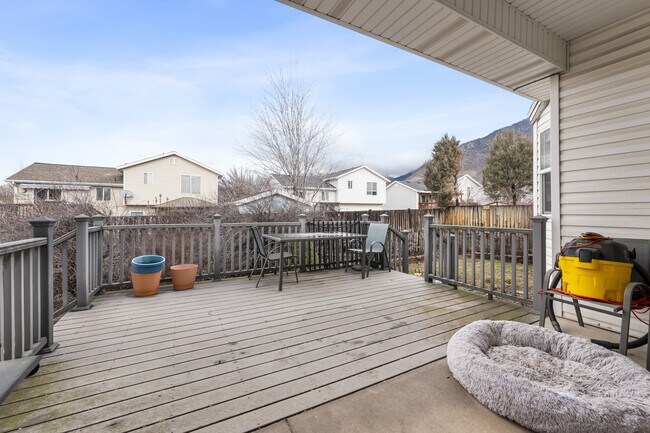 Foto del edificio - 918 E 1375 N