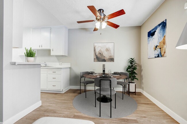 Building Photo - The McLaughlin Avenue Apartments